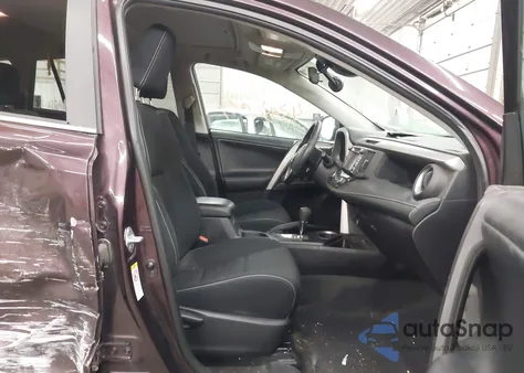 2018 Toyota Rav4 Xle from USA, damaged, VIN 2T3RFREV7JW723162